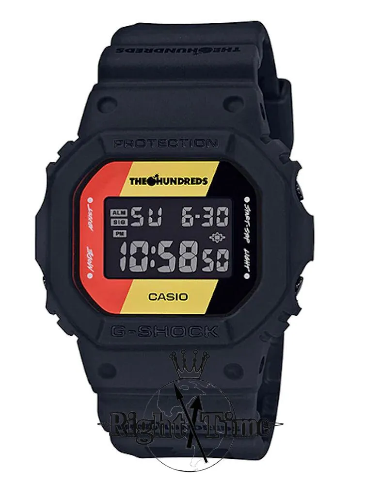 Casio G-Shock DW-5600HDR-1CR Digital Watch