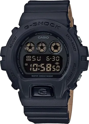 Casio G-Shock DW-6900LU-1CR Digital Watch