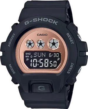 Casio G-Shock GMD-S6900MC-1CR S Series Watch