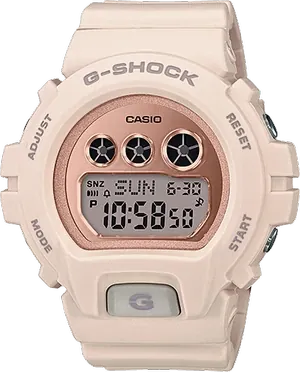Casio G-Shock GMD-S6900MC-4CR S Series Watch