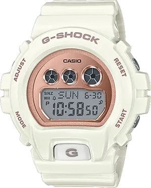 Casio G-Shock GMD-S6900MC-7CR S Series Watch