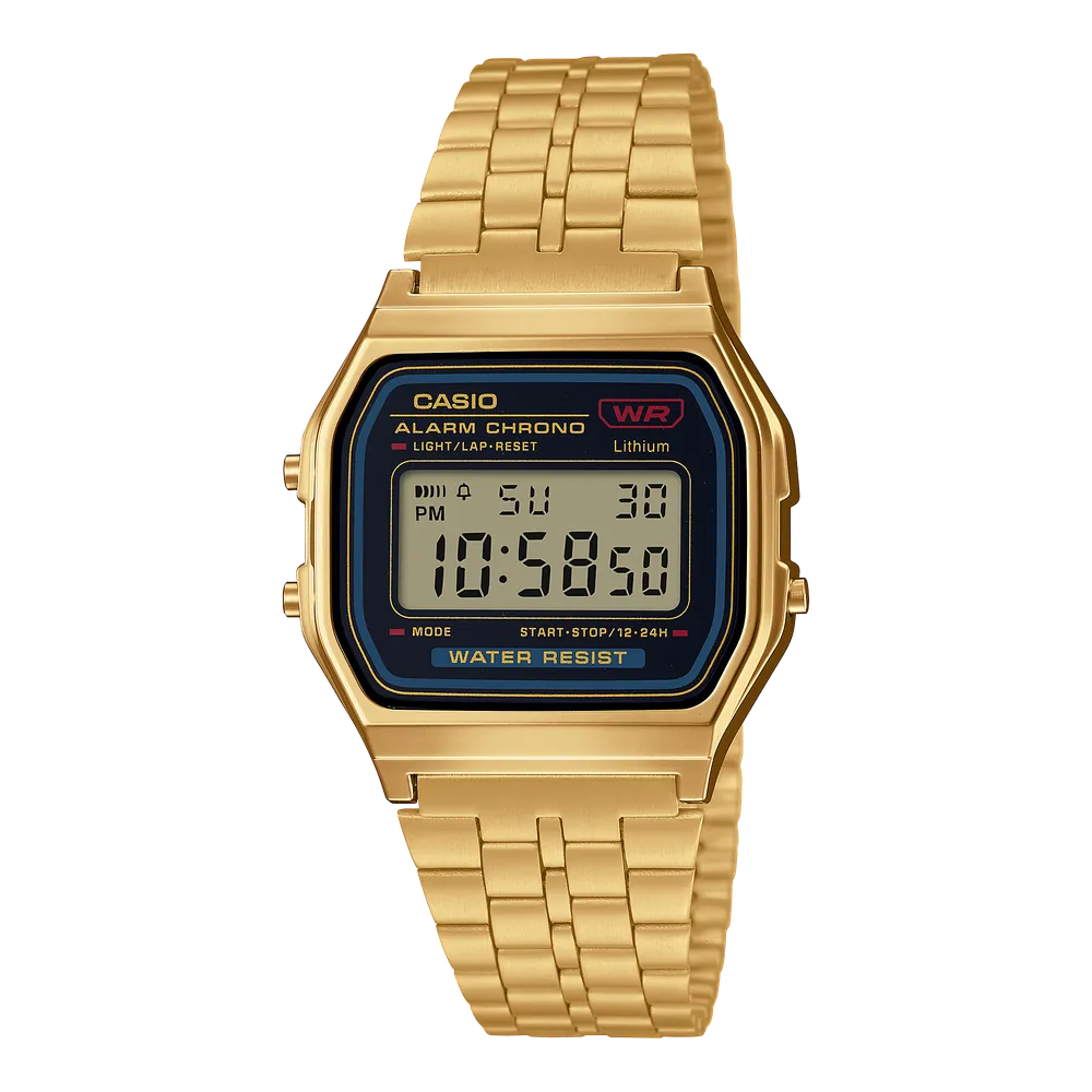 Casio Vintage A159WGEA-1VT Digital Watch