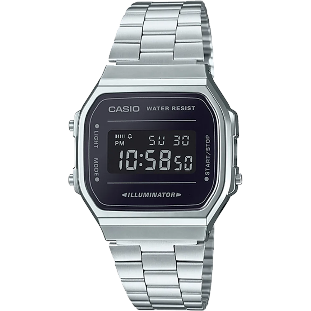 Casio Vintage A168WEM-1VT Digital Watch