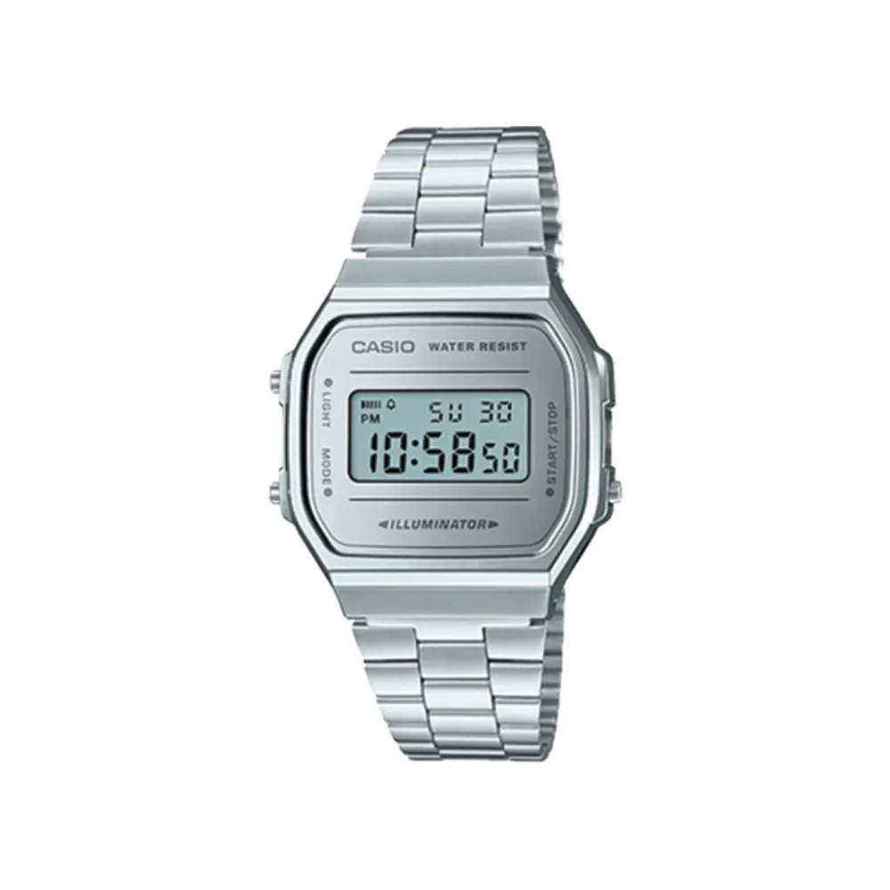 Casio Vintage A168WEM-7VT Digital Watch