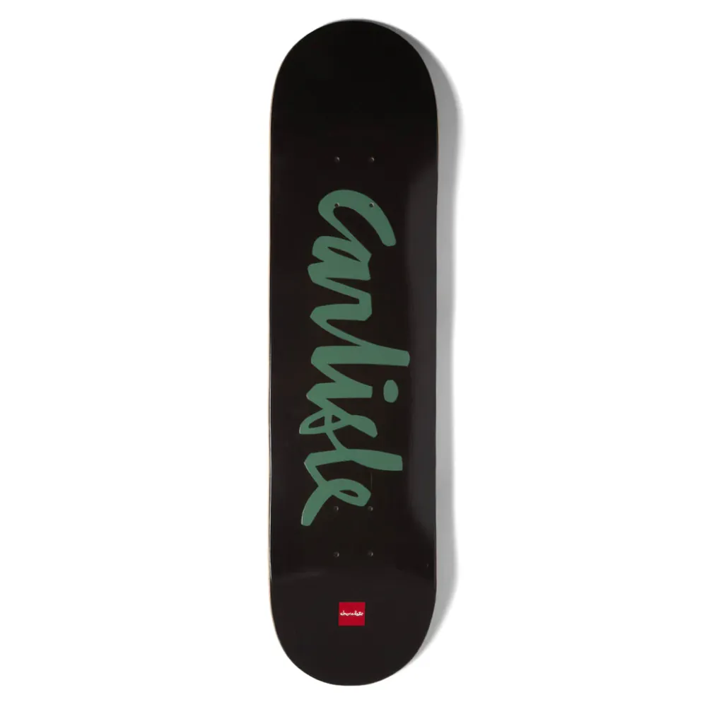 Chocolate Aikens OG Chunk 8.0 skateboard deck