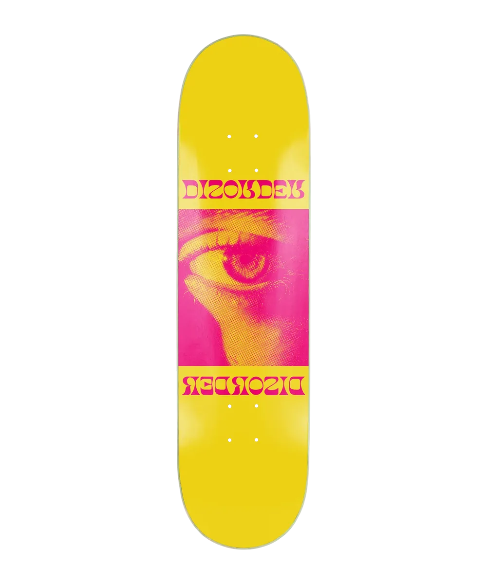 Disorder Deck Visions 8.25