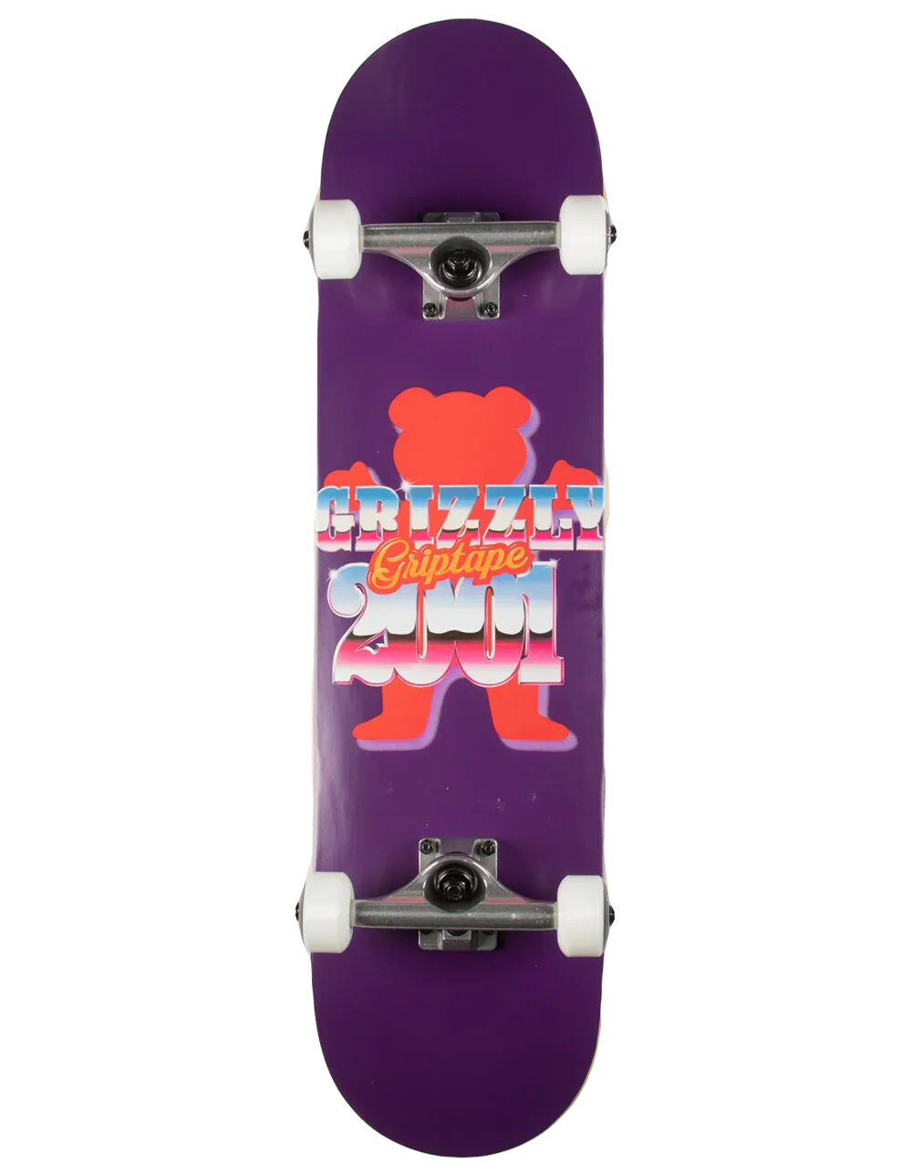 Grizzly Complete Cool as Ice 7.5" x 31"