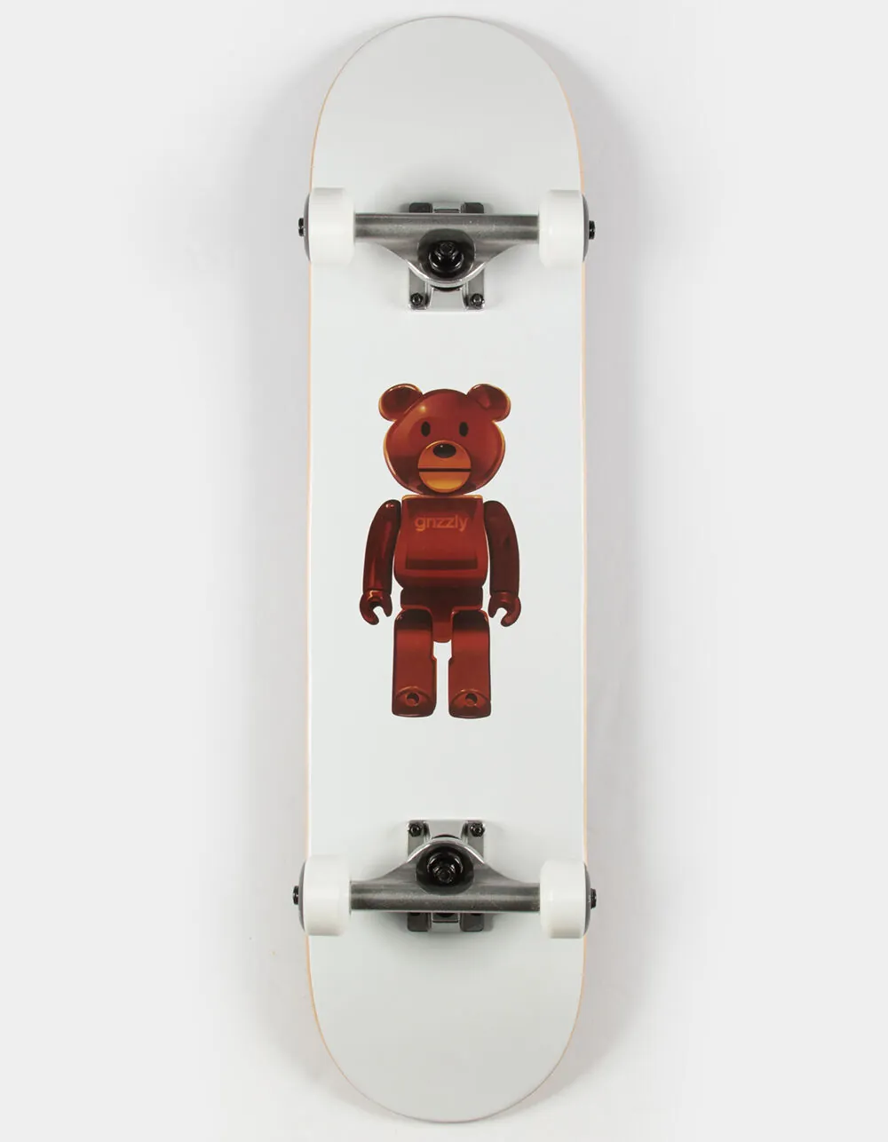Grizzly Complete No Batteries 7.5" x 31"
