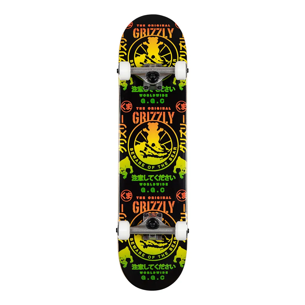 Grizzly Complete Precious Cargo 7.75" x 31.5"