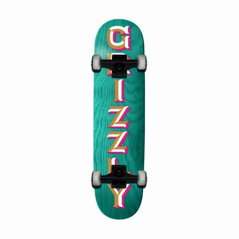 Grizzly Complete Saloon 7.5" x 31"