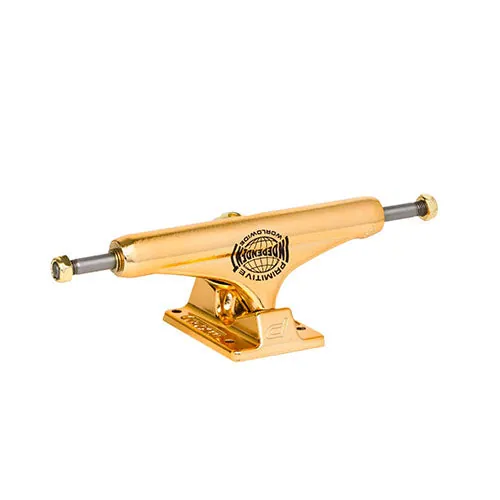 Independent Mid Trucks x Primitive Gold 144