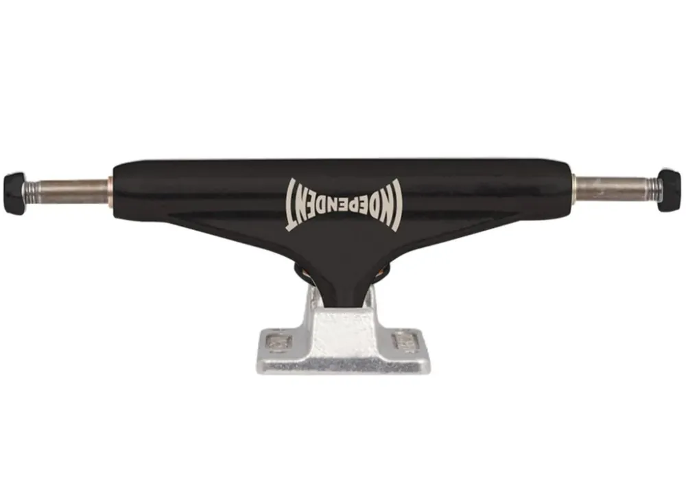 Independent Stage 11 Mason Silva Pro Trucks 139 Silver/Black