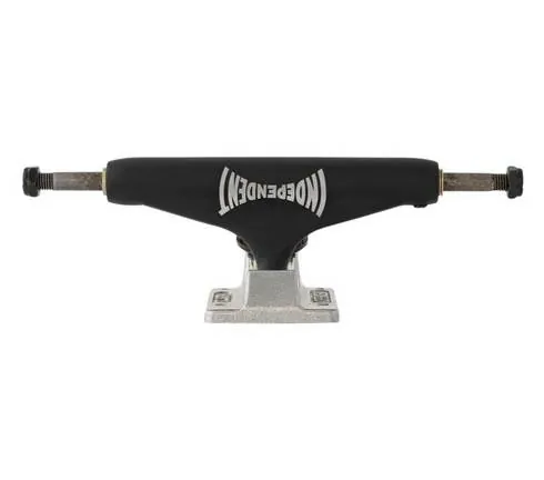 Independent Stage 11 Pro Mason Silva 144 Silver/Black trucks