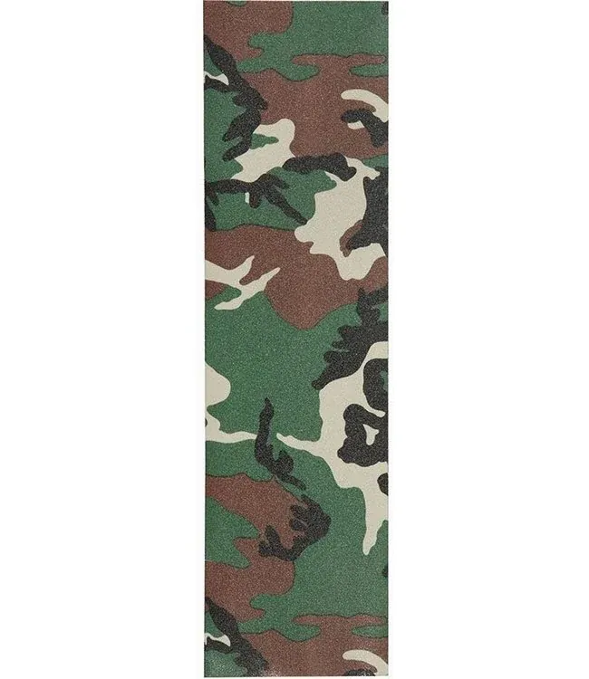 Jessup Grip Tape Sheet (Camo)