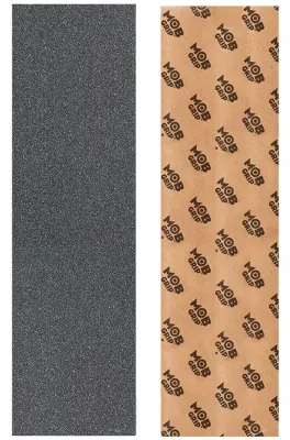 Mob Griptape 9" x 33" Sheet, Black by Mob Grip