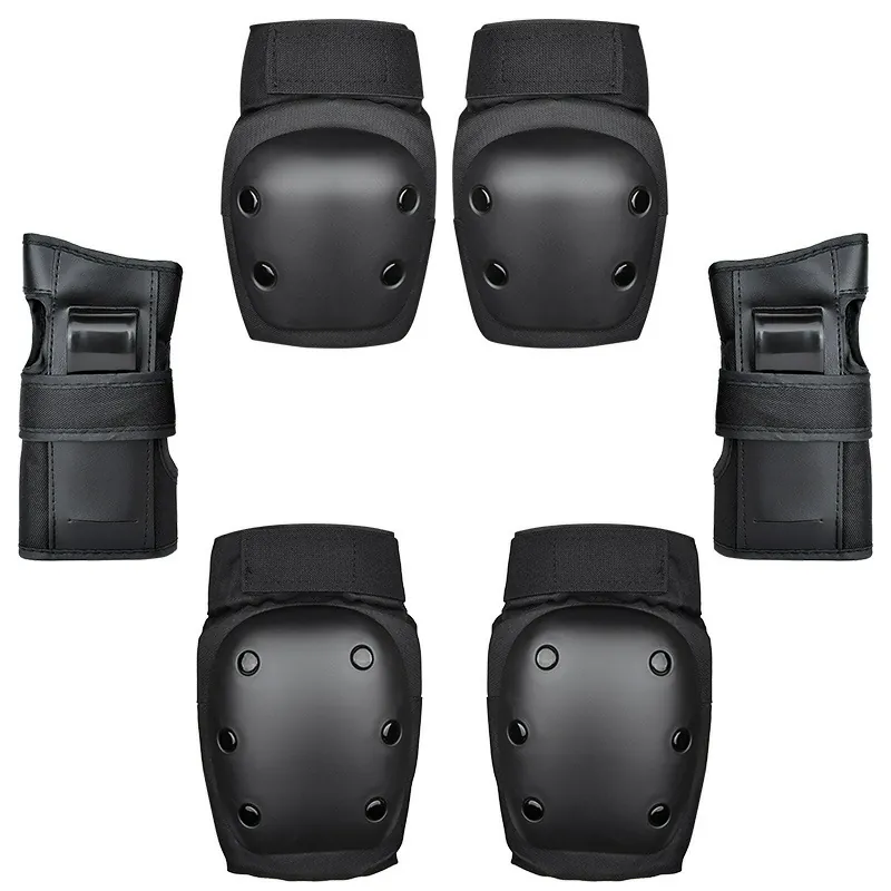 Protective Gears Extra Thick Cushion (Elbows / Knees / Wrists)