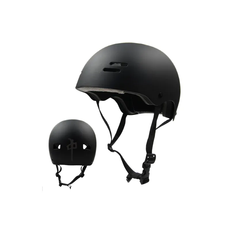 RDS Helmet Chung Size M/L Matte Black
