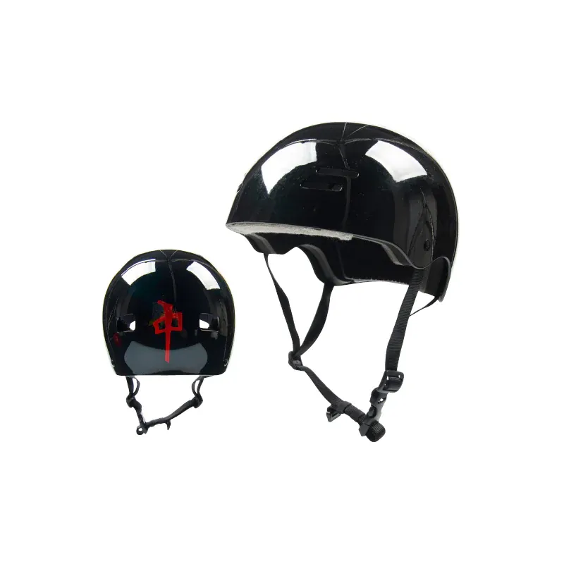 RDS Helmet Chung Size XS/S Black