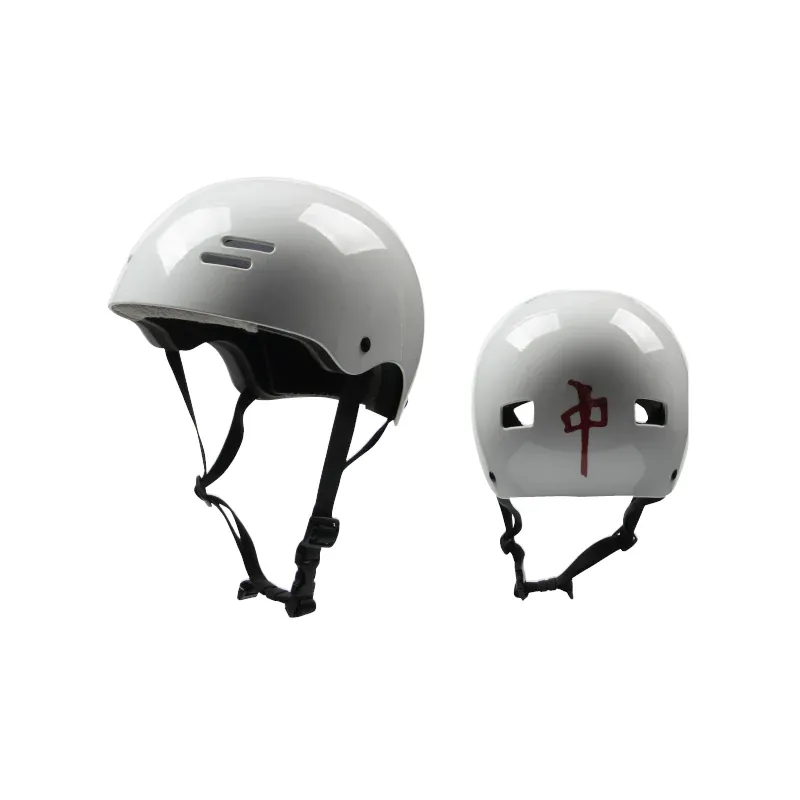 RDS Helmet Chung Size XS/S White