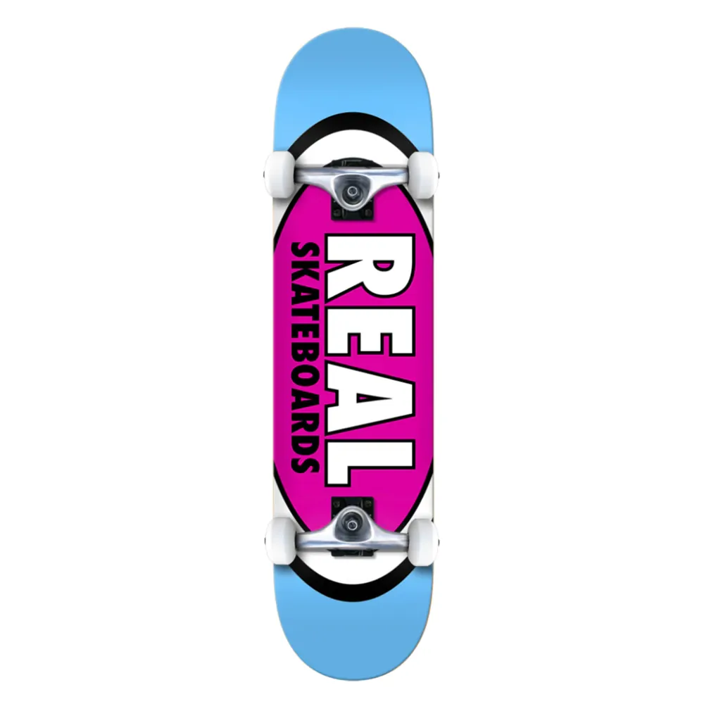 Real Classic Oval II Complete Mini 7.3" x 29.3"