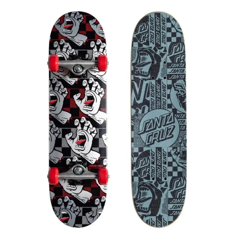 Santa Cruz Complete Sequence Hand Micro 7.5" x 28.25"