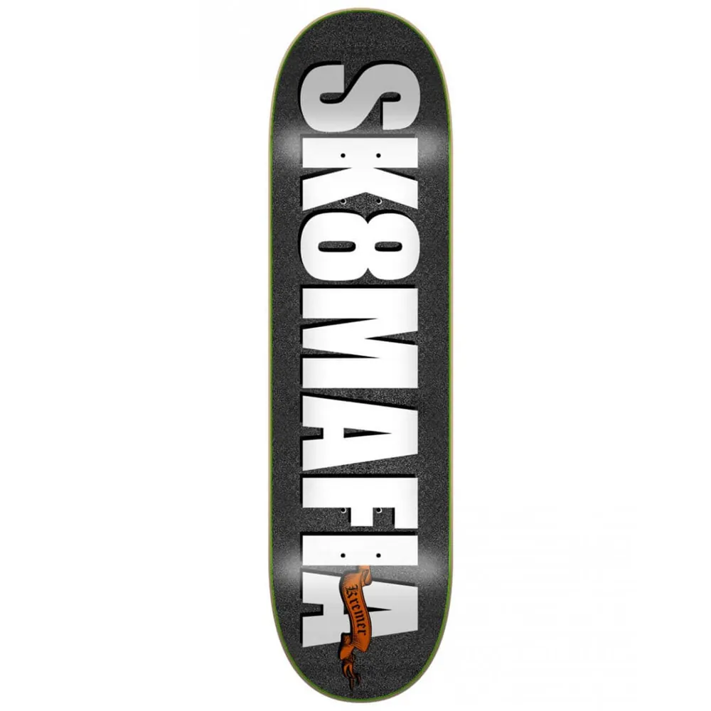 SK8Mafia Deck Kremer Glitter 8.25