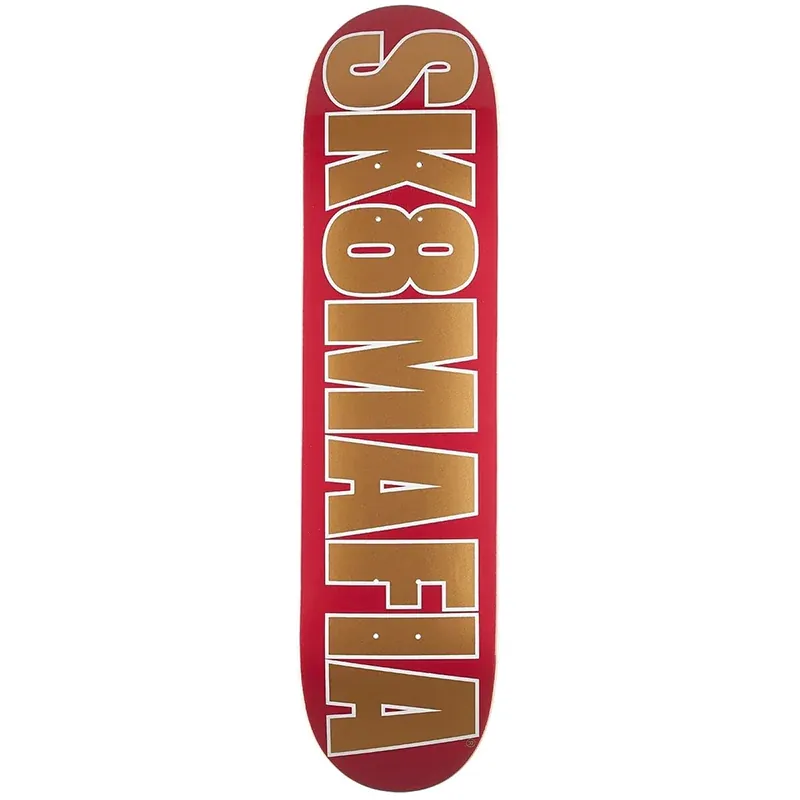 SK8Mafia Deck OG Logo 9ers 8.25