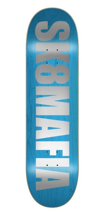 SK8Mafia Deck OG Logo Jewel 8.25
