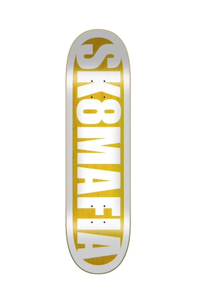 SK8Mafia Deck Stamp 8.25