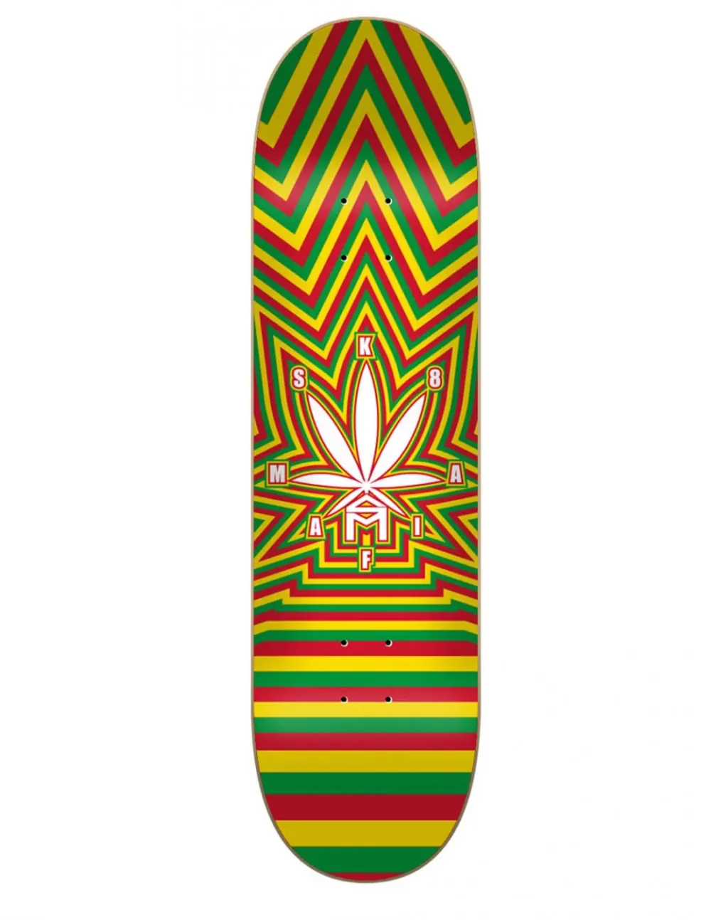SK8Mafia Deck Team Psyche 8.25