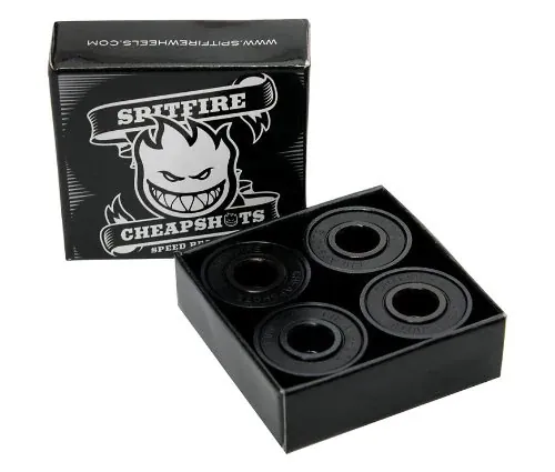 Spitfire Cheapshots Bearings
