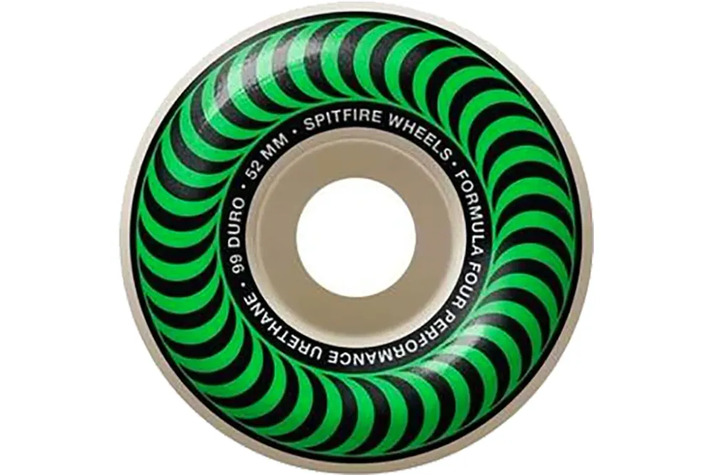 Spitfire Wheels Classic 52mm
