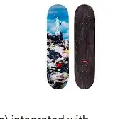 Supreme Trash Skateboard Deck 8.25
