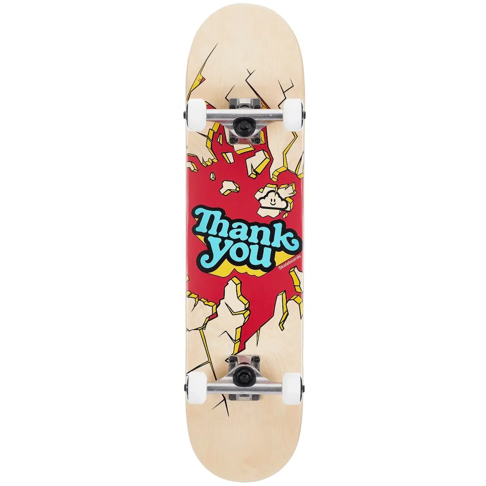 Thank You Complete Breakthrough 7.5" x 31.4"
