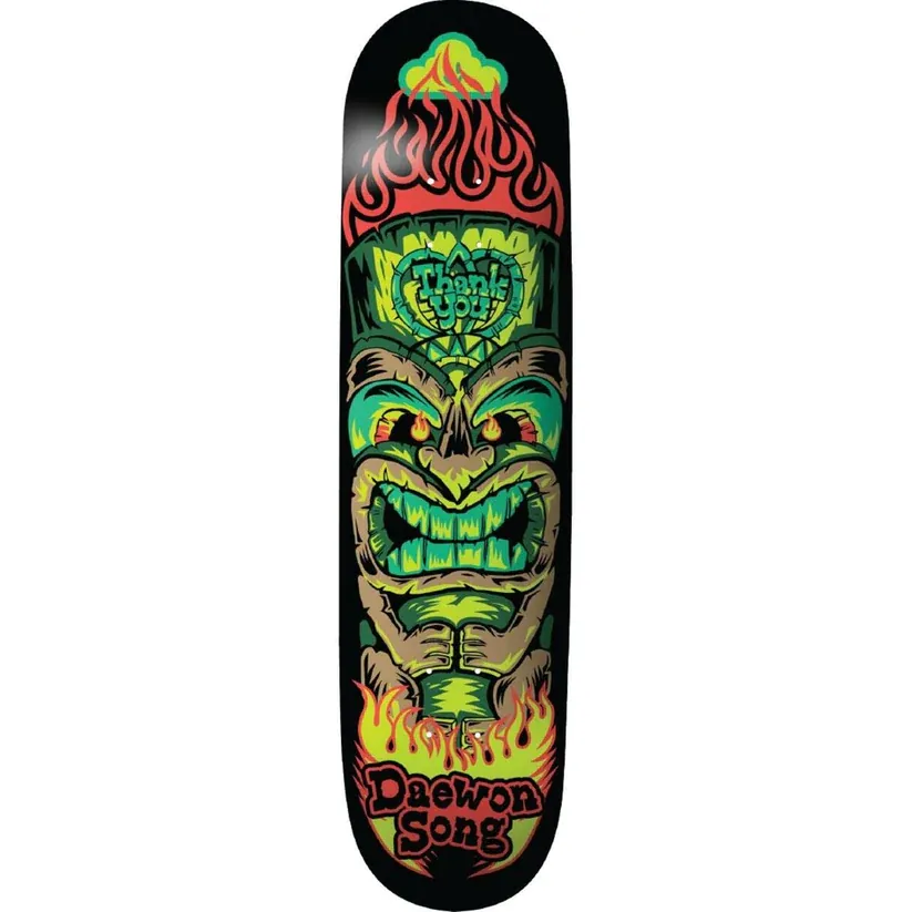 Thank You Deck Daewon Tiki 8.25