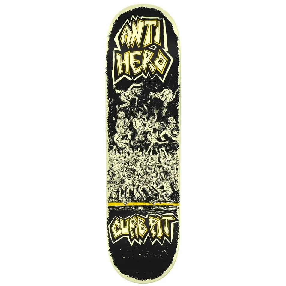 ANTI HERO CURB PIT III 8.06