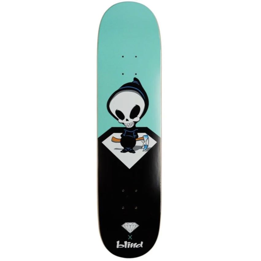 BLIND X DIAMOND REAPER 8.0