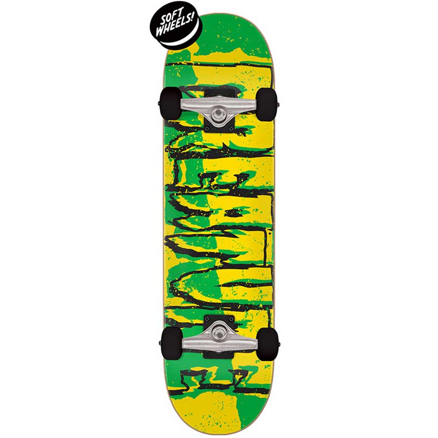 CREATURE COMPLETE RIPPED LOGO MICRO 7.5" x 28.25"