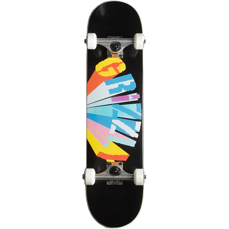GRIZZLY COMPLETE COLOR WHEEL 7.5" X 31"