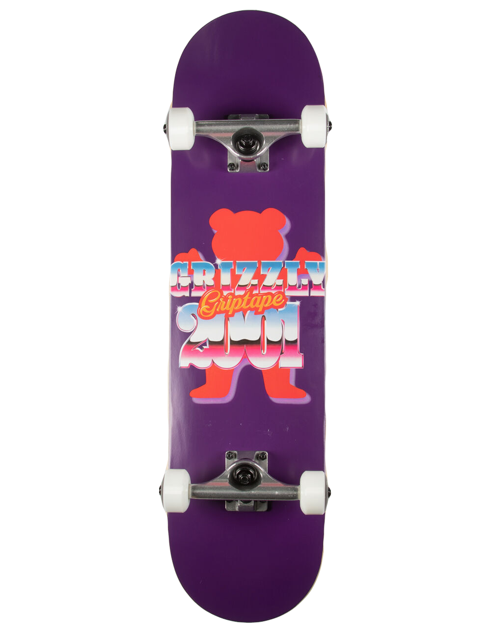 GRIZZLY COMPLETE COOL AS ICE 7.5" X 31"