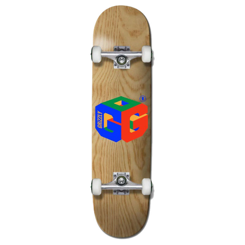 GRIZZLY COMPLETE G64 7.5" X 31"