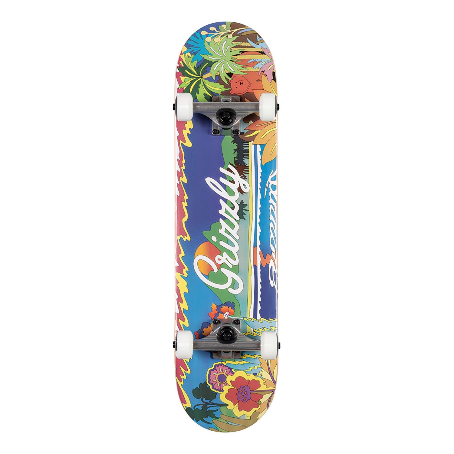 GRIZZLY COMPLETE GARDEN OF EDEN 7.5" X 31"