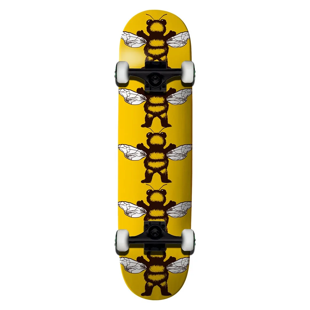 GRIZZLY COMPLETE KILLER BEE 7.5" X 31"