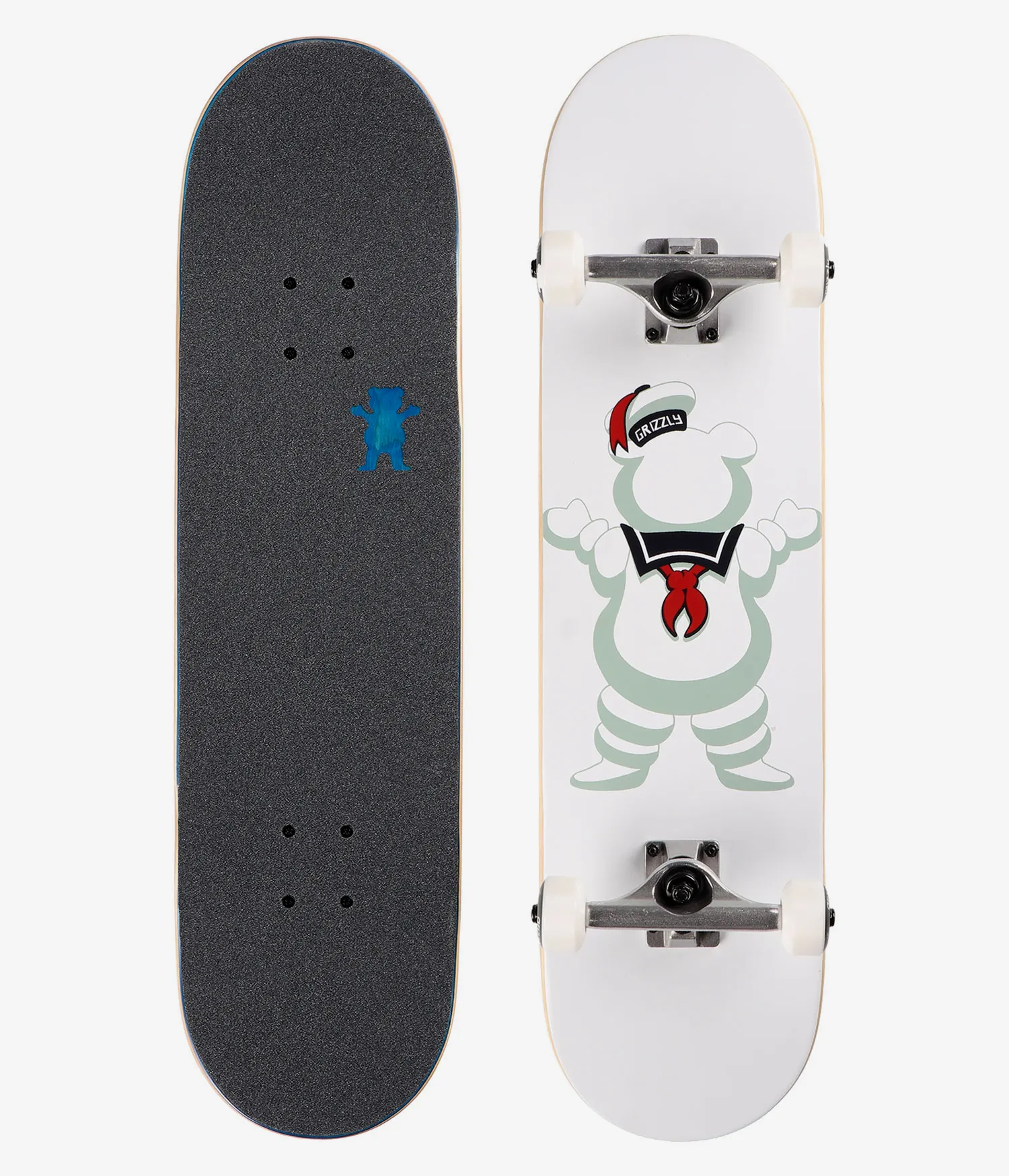 GRIZZLY COMPLETE MARSHMELLOW 7.5" X 31"