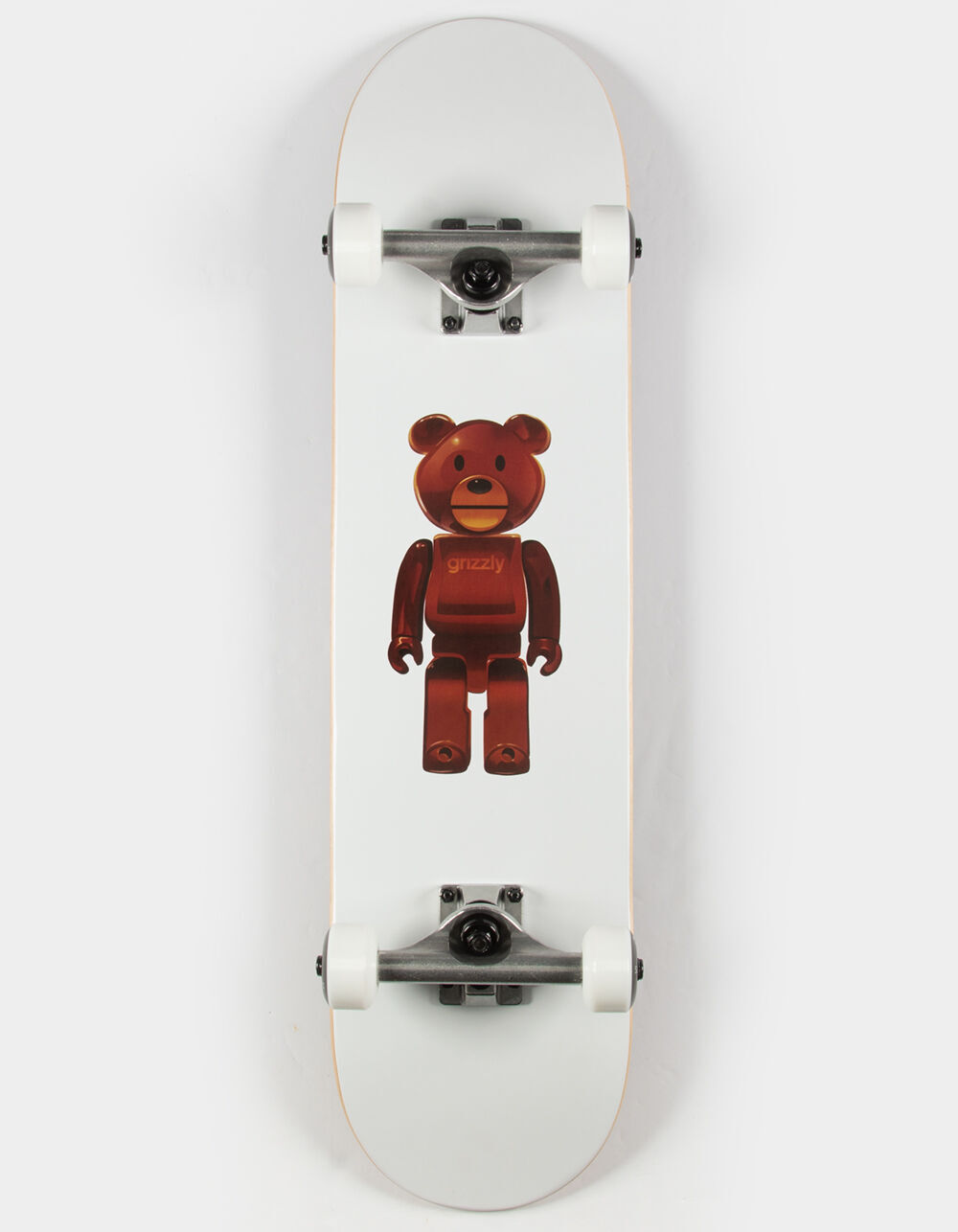 GRIZZLY COMPLETE NO BATTERIES 7.5" X 31"