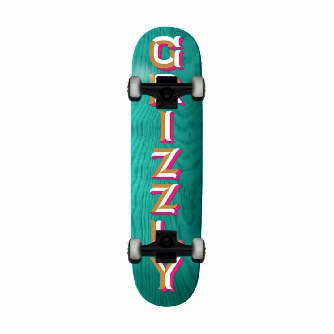 GRIZZLY COMPLETE SALOON 7.5" X 31"