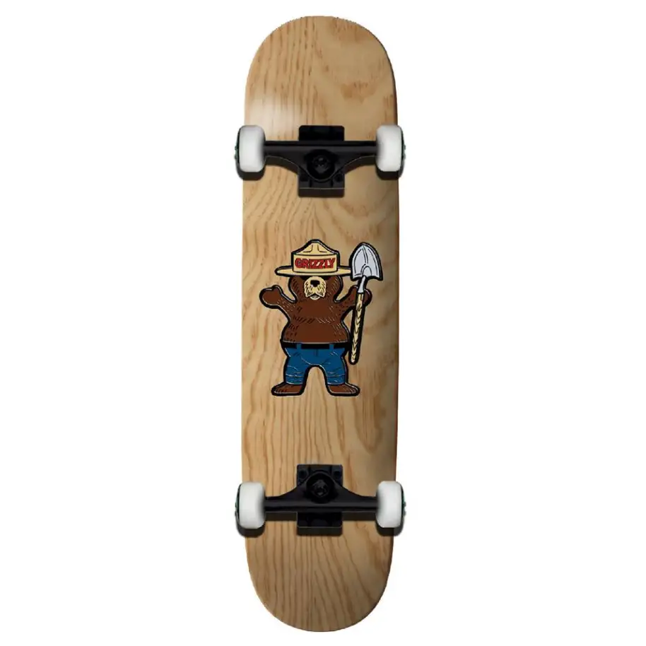 GRIZZLY COMPLETE SMOKEY 7.5" X 31"