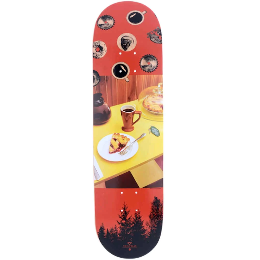 HABITAT TWIN PEAKS DIORAMA DOUBLE R 8.0