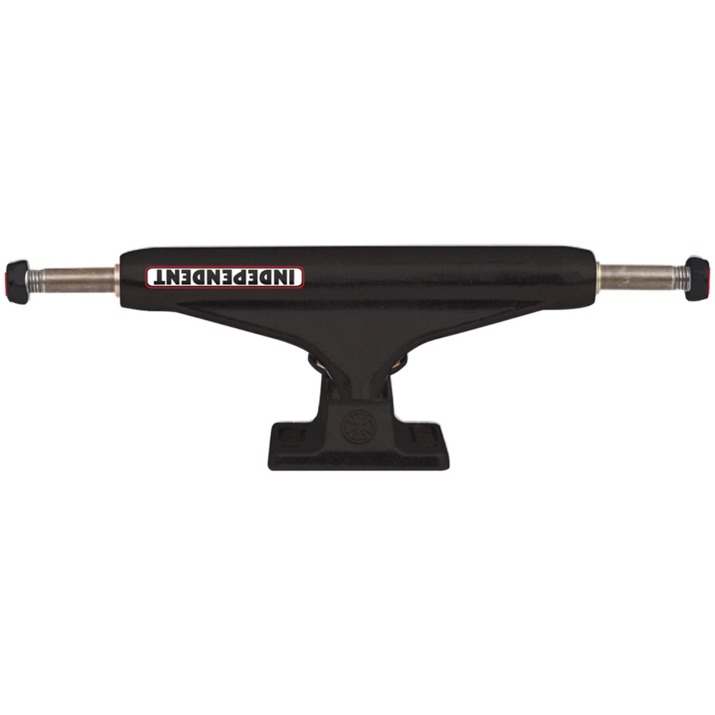 INDY (INDEPENDENT) STG11 BAR FLAT BLACK 139 (SET)