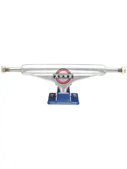 INDY (INDEPENDENT) STG11 FORGED HOLLOW KNOX SILVER/BLUE 139 (SET)